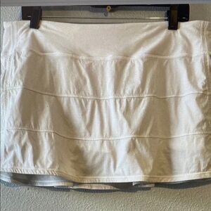 Pace Rival Mid-Rise Skirt Long